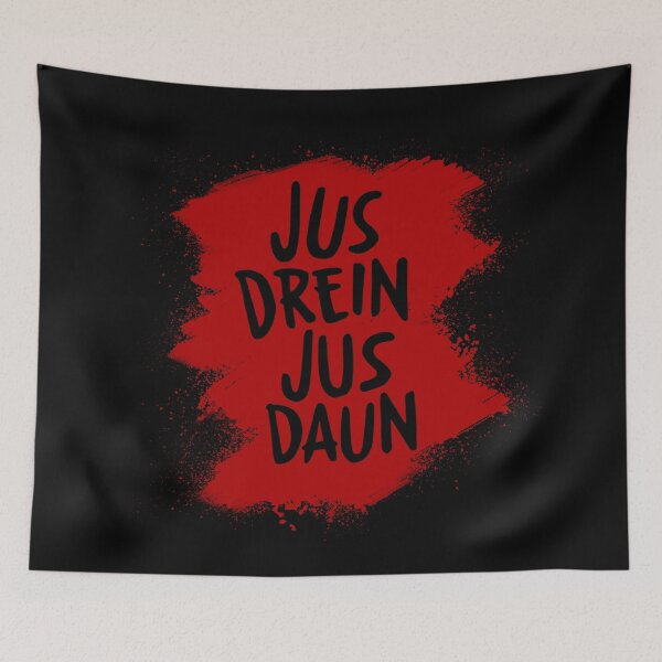 Item preview, jus drein jus daun designed and sold by hxvoltage.