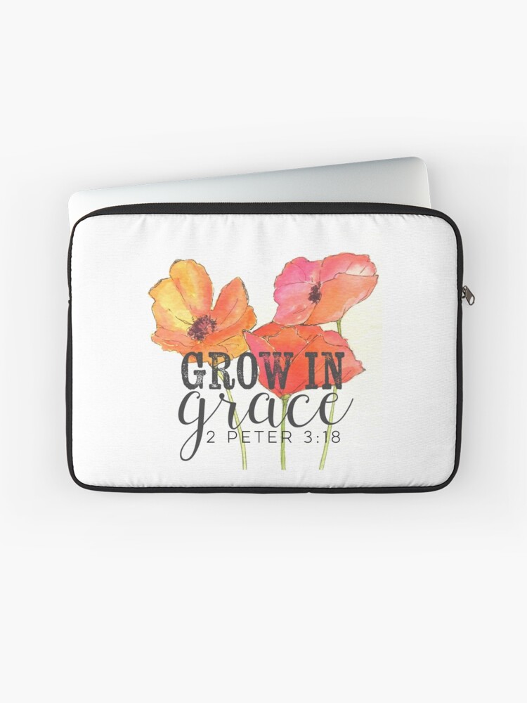 grace laptop sleeve