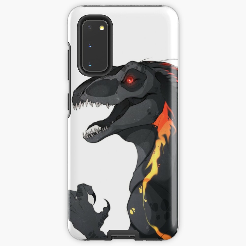 indoraptor phone case