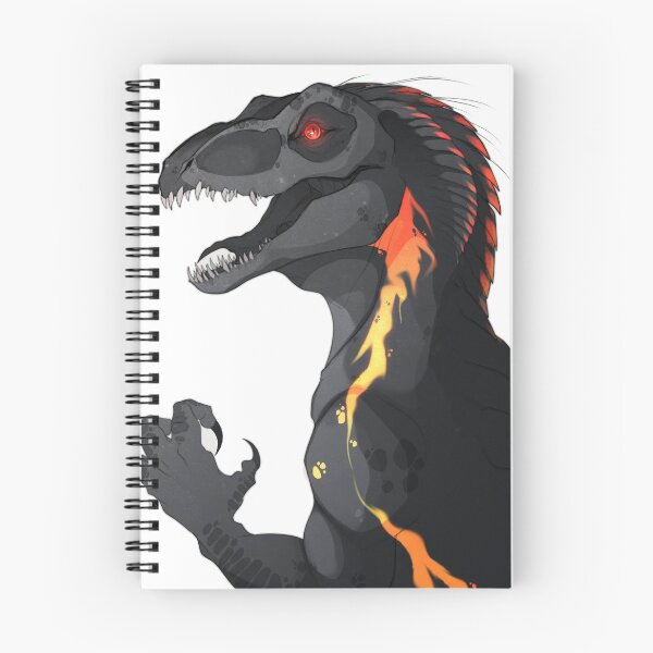 Aperçu de l'œuvre Indoraptor créée et vendue par Sindriian.