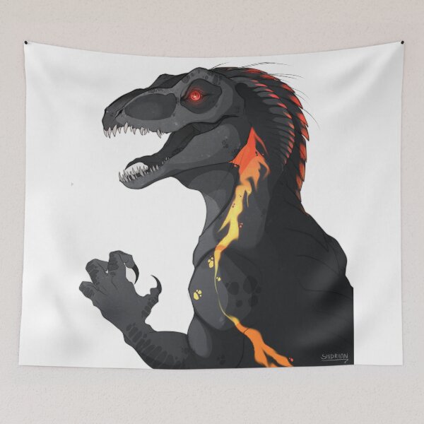 Item preview, Indoraptor designed and sold by Sindriian.