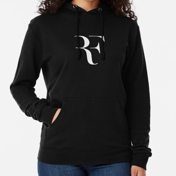 Roger Federer Merchandise Sudadera ligera con capucha