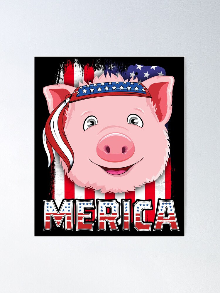 Peppa Pig Celebrates Independence Day in America!  Peppa Pig Official  Family Kids Cartoon 