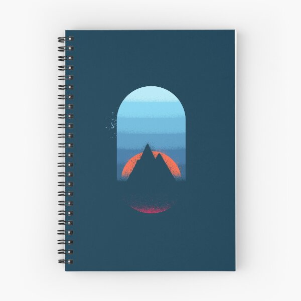 Item preview, Mountain Sunset designed and sold by emberstudio.