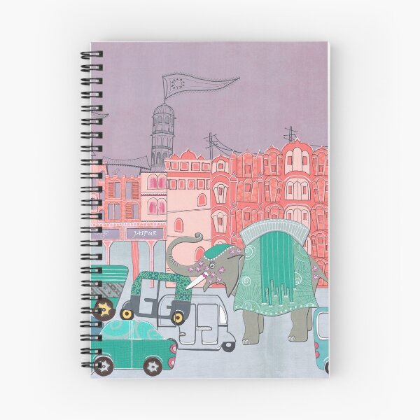 Item preview, Jaipur – A Postcard from India designed and sold by studiowotmot.