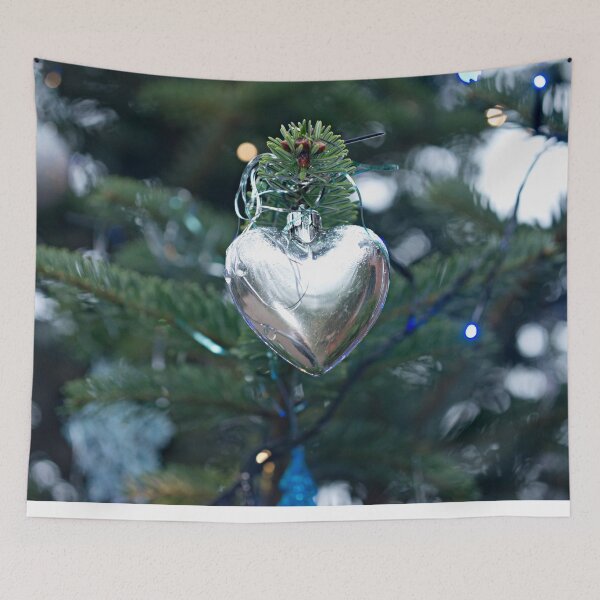 Item preview, Christmas Heart designed and sold by Jimmy Deas.