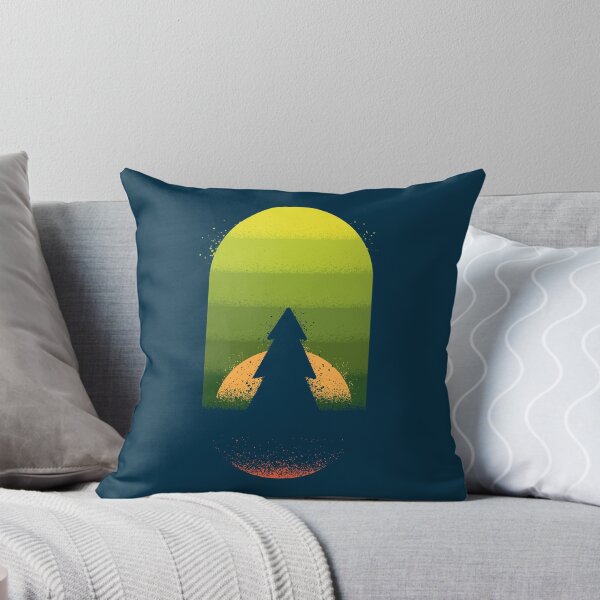 Item preview, Woods Sunset designed and sold by emberstudio.