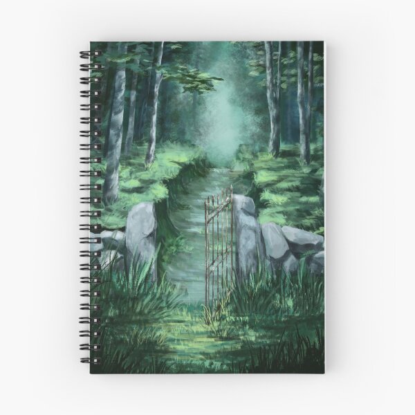 Item preview, The Gate designed and sold by Lauren Hadnot.