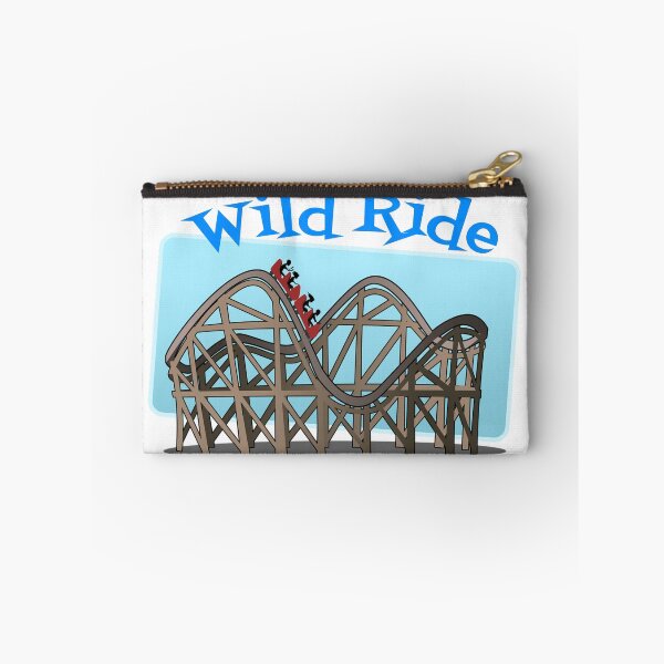 Item preview, Roller Coaster Wild Ride designed and sold by videogamegenius.