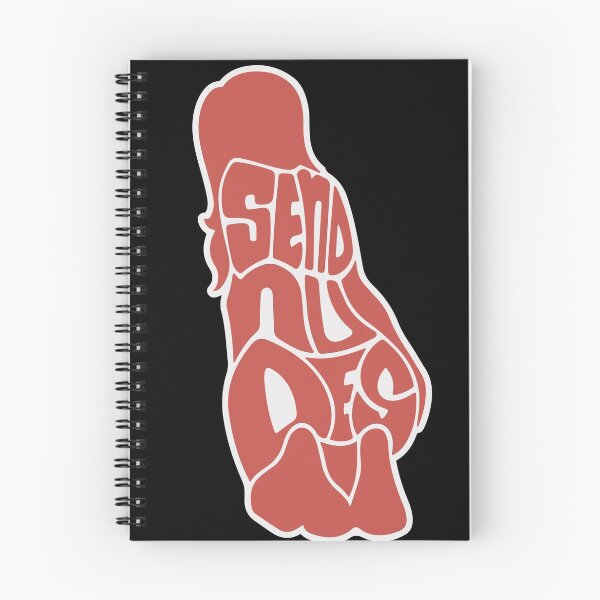 Item preview, Send Nudes Series No.1 designed and sold by memeshirtees.