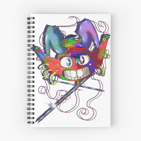 Aperçu de l'œuvre Stitches the Cutie Demon créée et vendue par Lucafear.