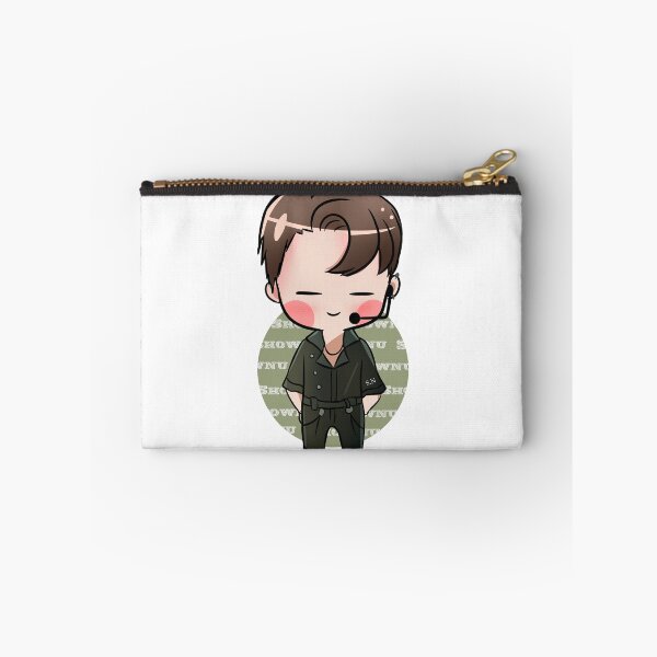 Item preview, Monsta X Shownu Chibi designed and sold by Chiseichii.