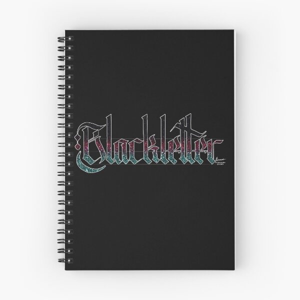 Item preview, #17 Blackletter II designed and sold by Isra Fermado.