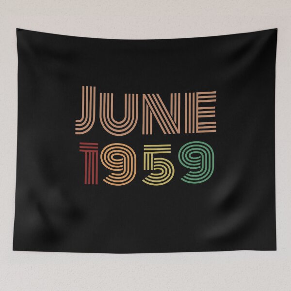 Item preview, Junio de 1959 Diseño, nacido en junio de 1959 designed and sold by marosharaf.