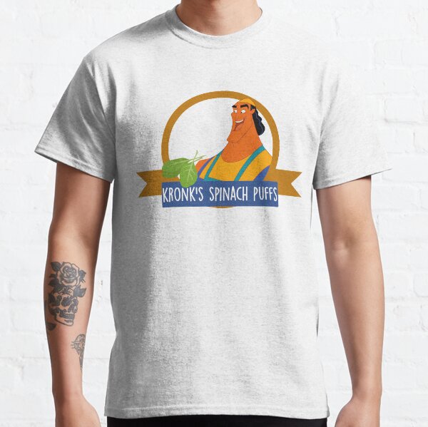 Kronk's Spinach Puffs Classic T-Shirt