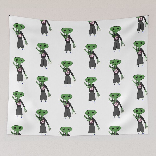 Item preview, Xenophobia Files designed and sold by TeezyDeezyCo.