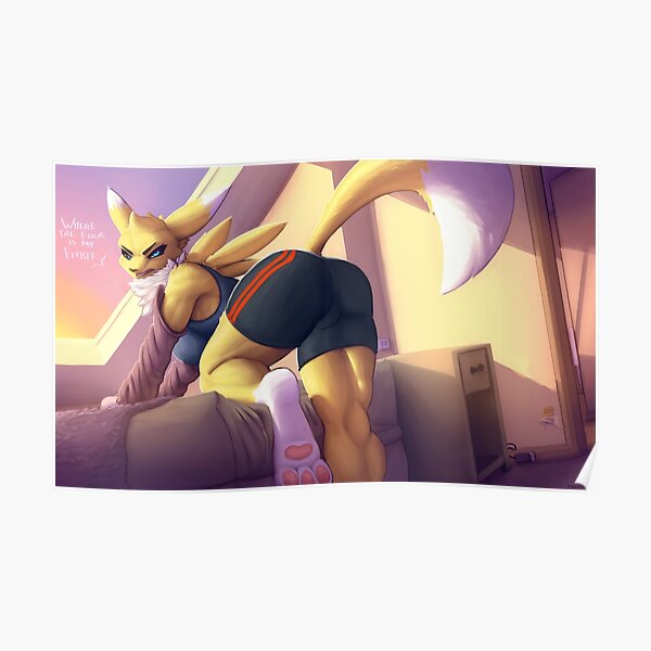 Sindoll Renamon