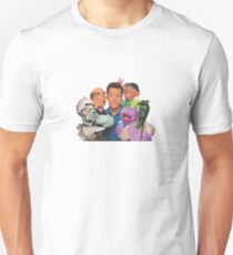 Jeff Dunham Slim Fit T-Shirt