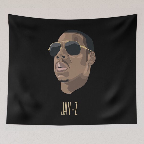 Item preview, JAY Z designed and sold by pettiesvirginia.