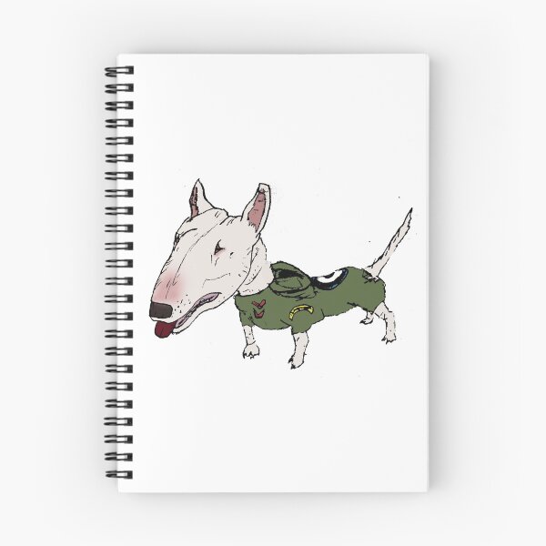 Item preview, Mod Dog | Bull Terrier  designed and sold by NobodysHero.