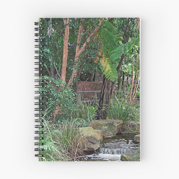 Item preview, Sub Tropical walk in Brisbane designed and sold by Kerry LeBoutillier.