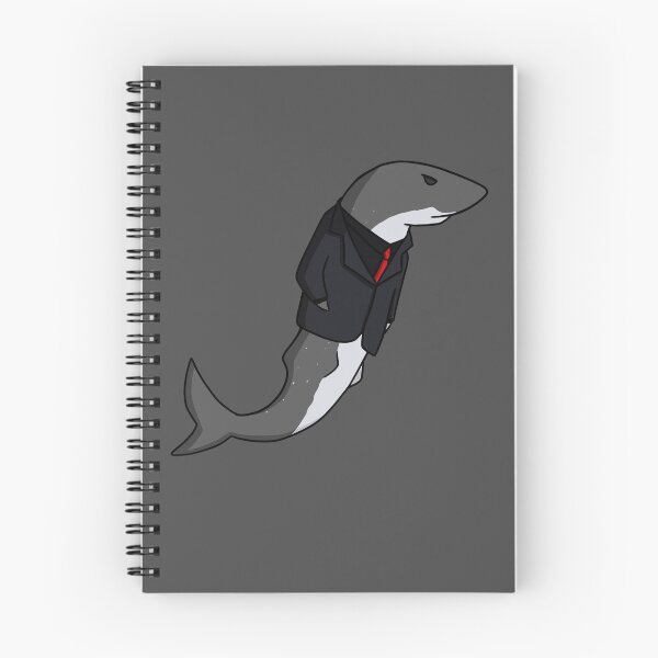Item preview, Dapper Dogfish designed and sold by Bridget Serdock.