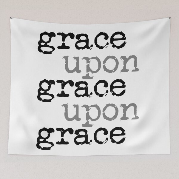 Item preview, GRACE UPON GRACE Christian - Faith In Style designed and sold by colourmesouth.