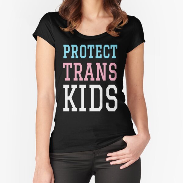 Artikel-Vorschau von Schützen Sie Trans Kids, designt und verkauft von QCuLT.