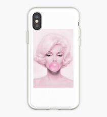 marilyn monroe iPhone Case