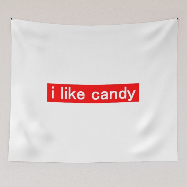 Item preview, i like candy designed and sold by videogamegenius.