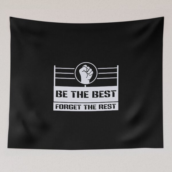 Item preview, Be the best boxing designed and sold by Nessshirts.