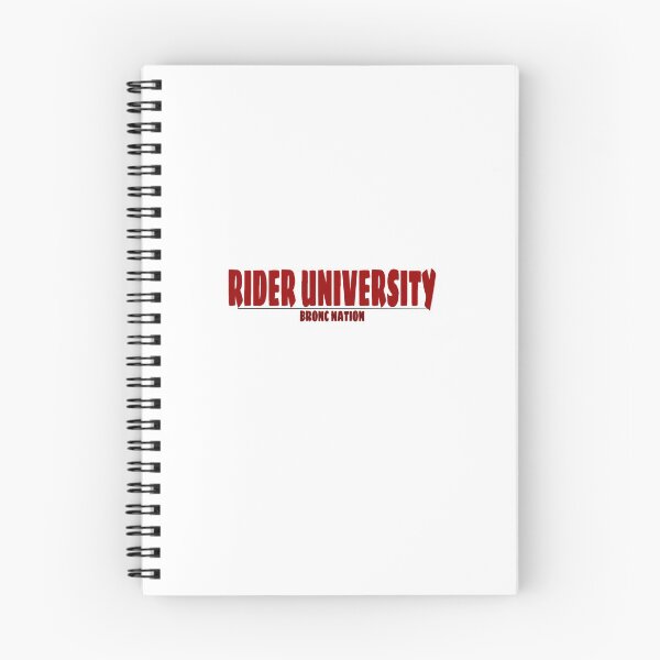 Item preview, RIDER UNIVERSITY - BRONC NATION designed and sold by audreymorales.