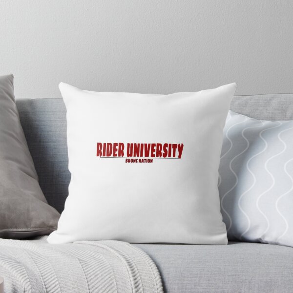 Item preview, RIDER UNIVERSITY - BRONC NATION designed and sold by audreymorales.