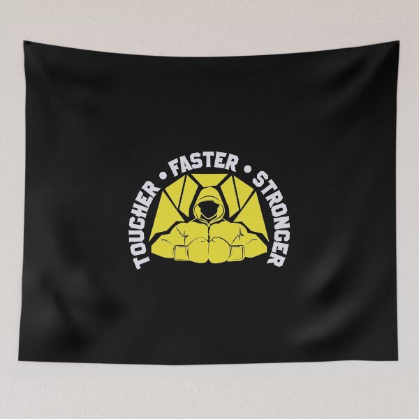 Item preview, Boxing fast and strong designed and sold by Nessshirts.