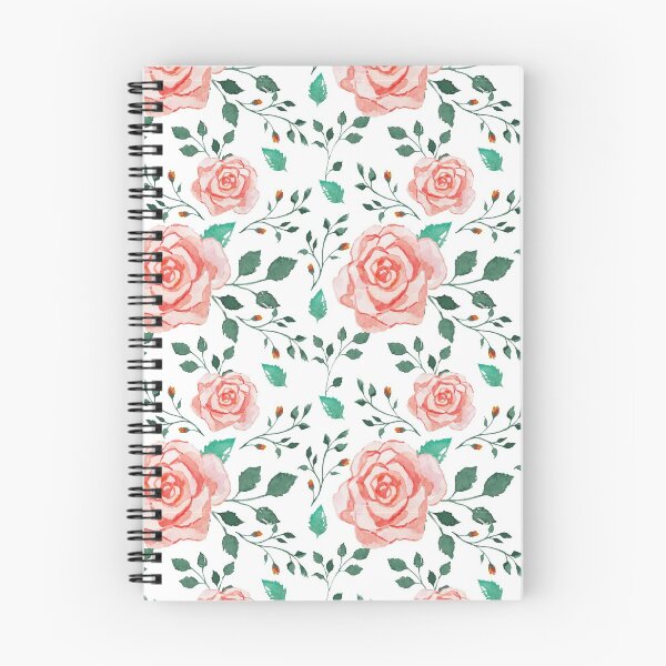 Item preview, Beautiful Rose, Watercolor Floral Pattern designed and sold by SerenaBliss.