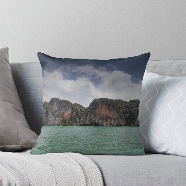 Item preview, Limestone islands in Thailand designed and sold by Leighton Collins.