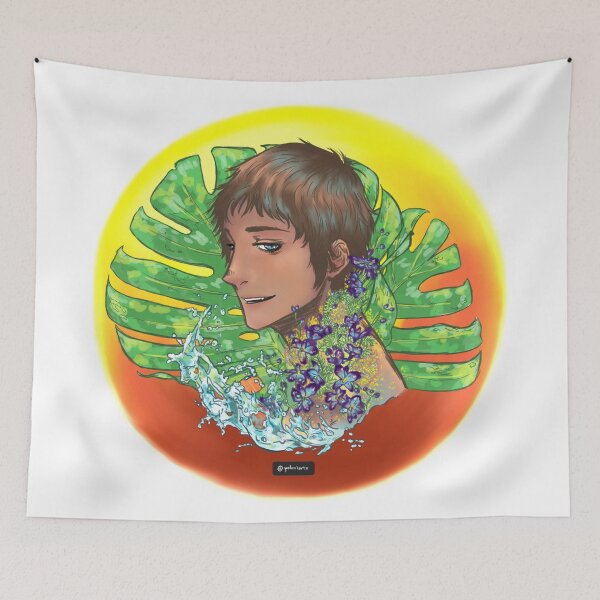 Item preview, Summer - Lance McClain designed and sold by Yolenia Lee.