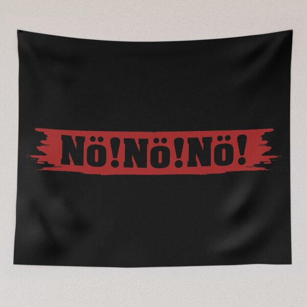 Item preview, Nope! Nope! Nope! designed and sold by MrTeeTime.