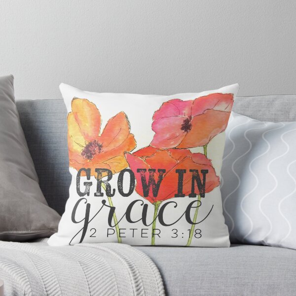 Item preview, Grow in Grace designed and sold by creativemella.