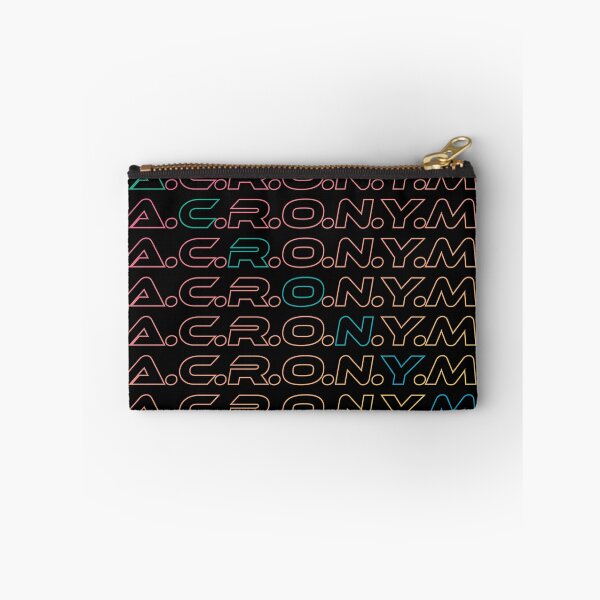 Item preview, Acronym designed and sold by itsmidnight.
