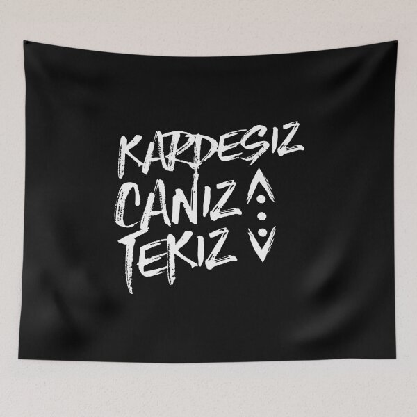 Item preview, CUKUR KARDESIZ designed and sold by Nessshirts.