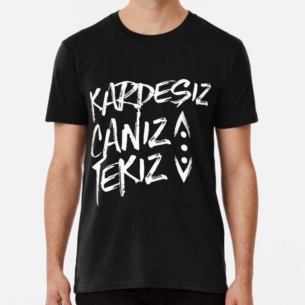 Cukur T Shirt By Ersindesign Redbubble