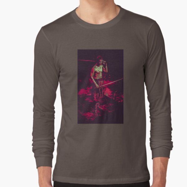 Strengths and Weaknesses | RED Long Sleeve T-Shirt