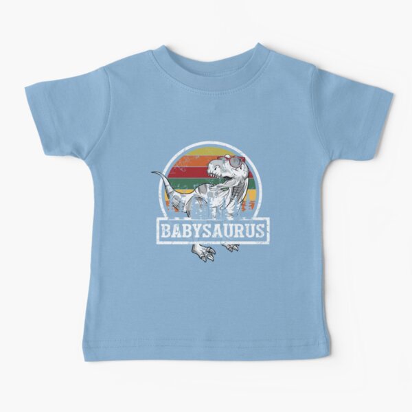 Item preview, Baby Saurus Rex T-Shirt Family Matching Dinosaur Tee designed and sold by Hananiah Merch.