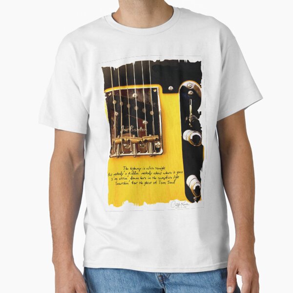 Item preview, Springsteen Lyrics Tribute. The Ghost Of Tom Joad. designed and sold by WallsOfFameAust.