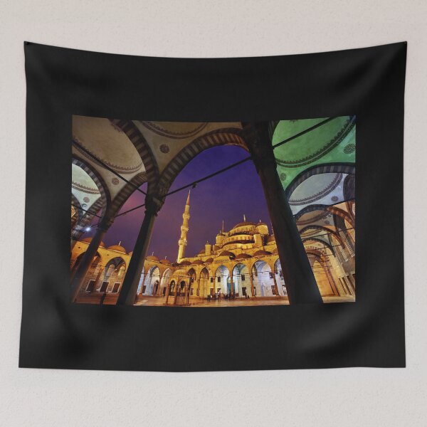 Item preview, The Blue Mosque designed and sold by Hercules Milas.