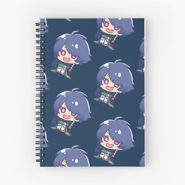 Item preview, Arisugawa Dice - Hypnosis Mic Chibi designed and sold by amakucosmic.