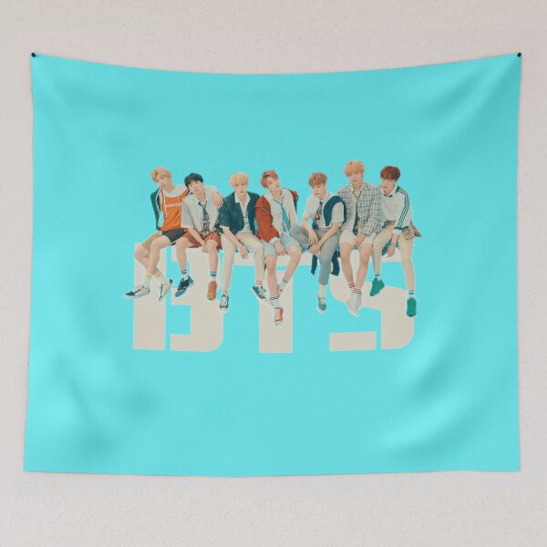 Item preview, BTS designed and sold by dannysawyer.