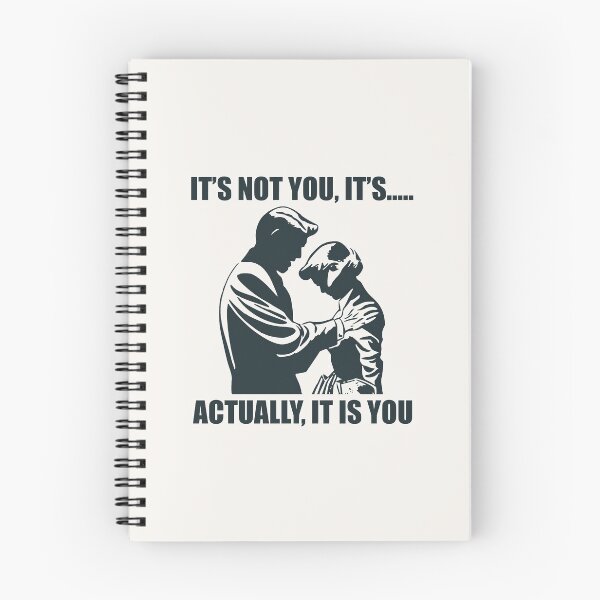 Item preview, It's Not You designed and sold by Texterns.