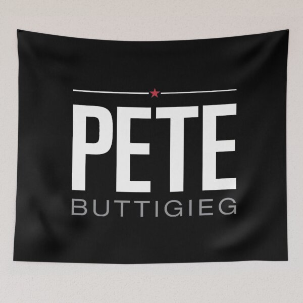 Item preview, Pete Buttigieg designed and sold by gastray.